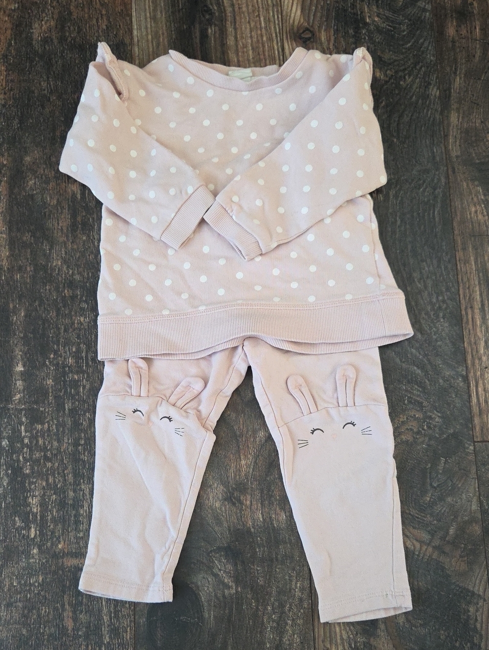 Bunny 2 Piece